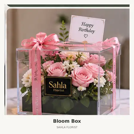 Bloom Box Pakuwon Indah